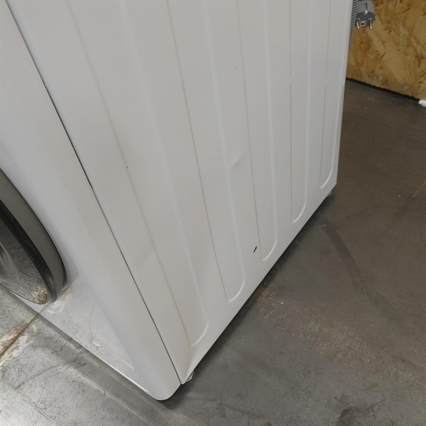 LG D4R3009NSWW Lavasciuga 9/6kg AI DD, Classe D, 1400 giri, Vapore, Eco Hybrid