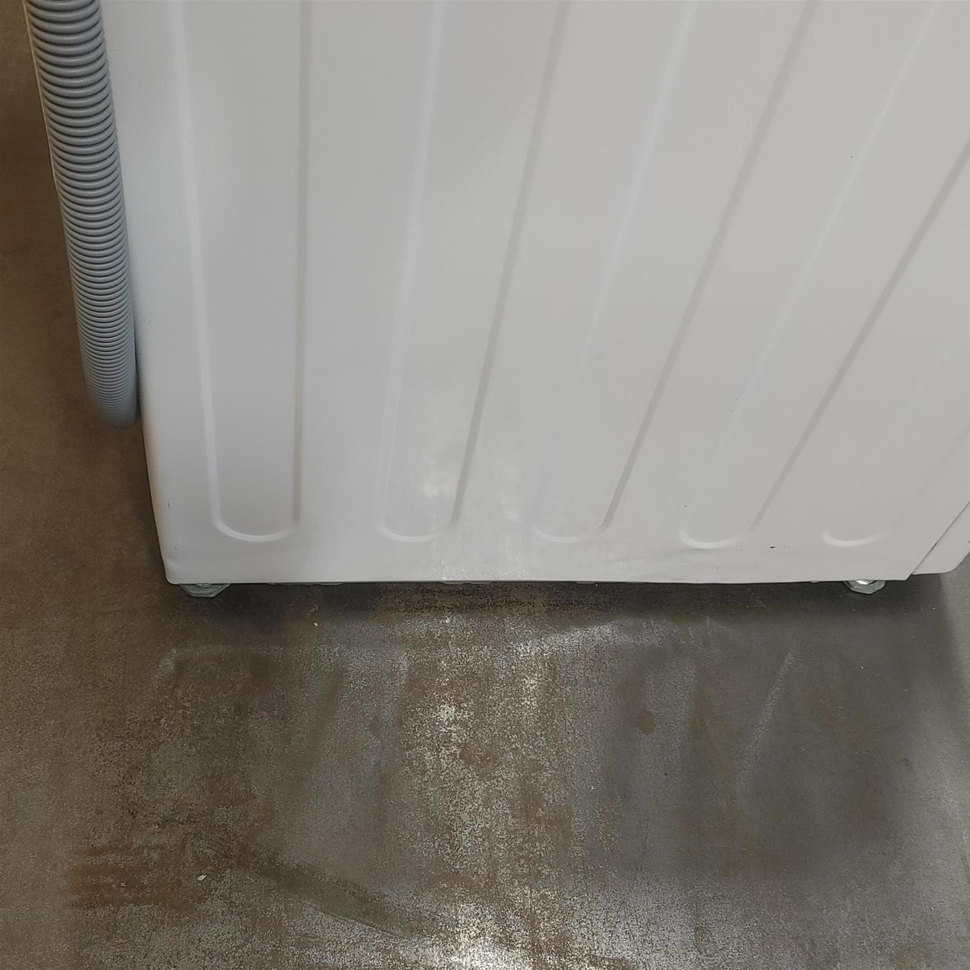 LG D4R5010TSWS lavatrice asciugatrice Libera installazione Carica frontale Bianco D