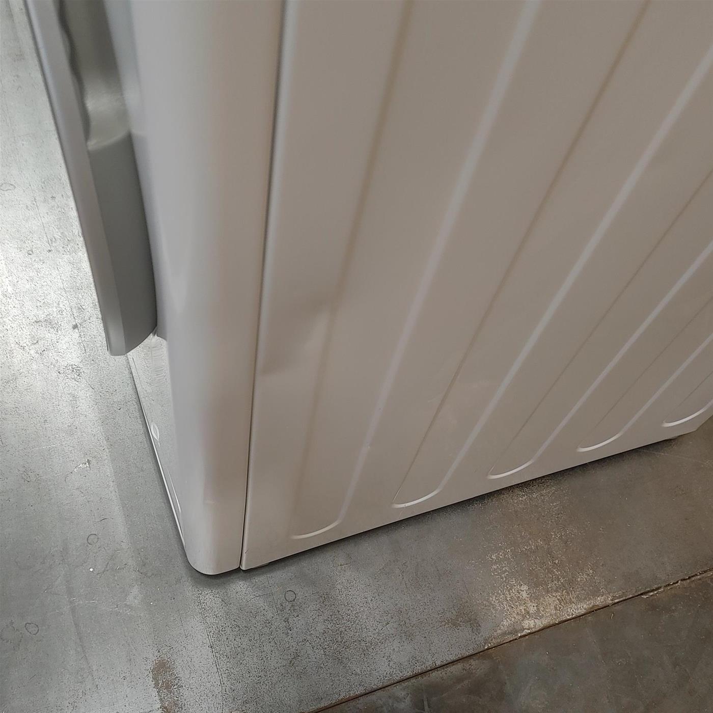 LG D4R5010TSWS lavatrice asciugatrice Libera installazione Carica frontale Bianco D