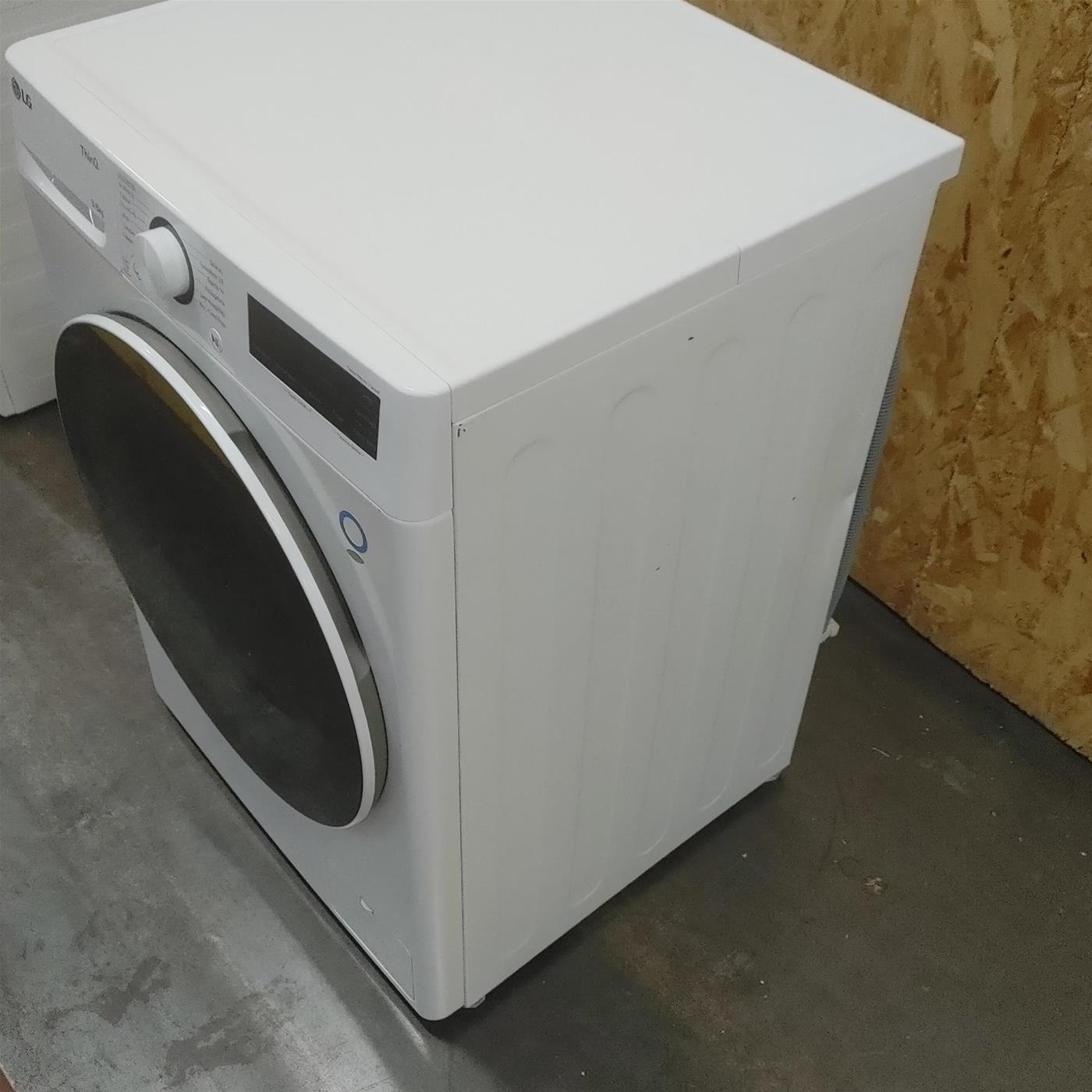 Lavasciuga intelligente LG D4R3009NSWB AI DD Eco Hybrid 9/6 Kg