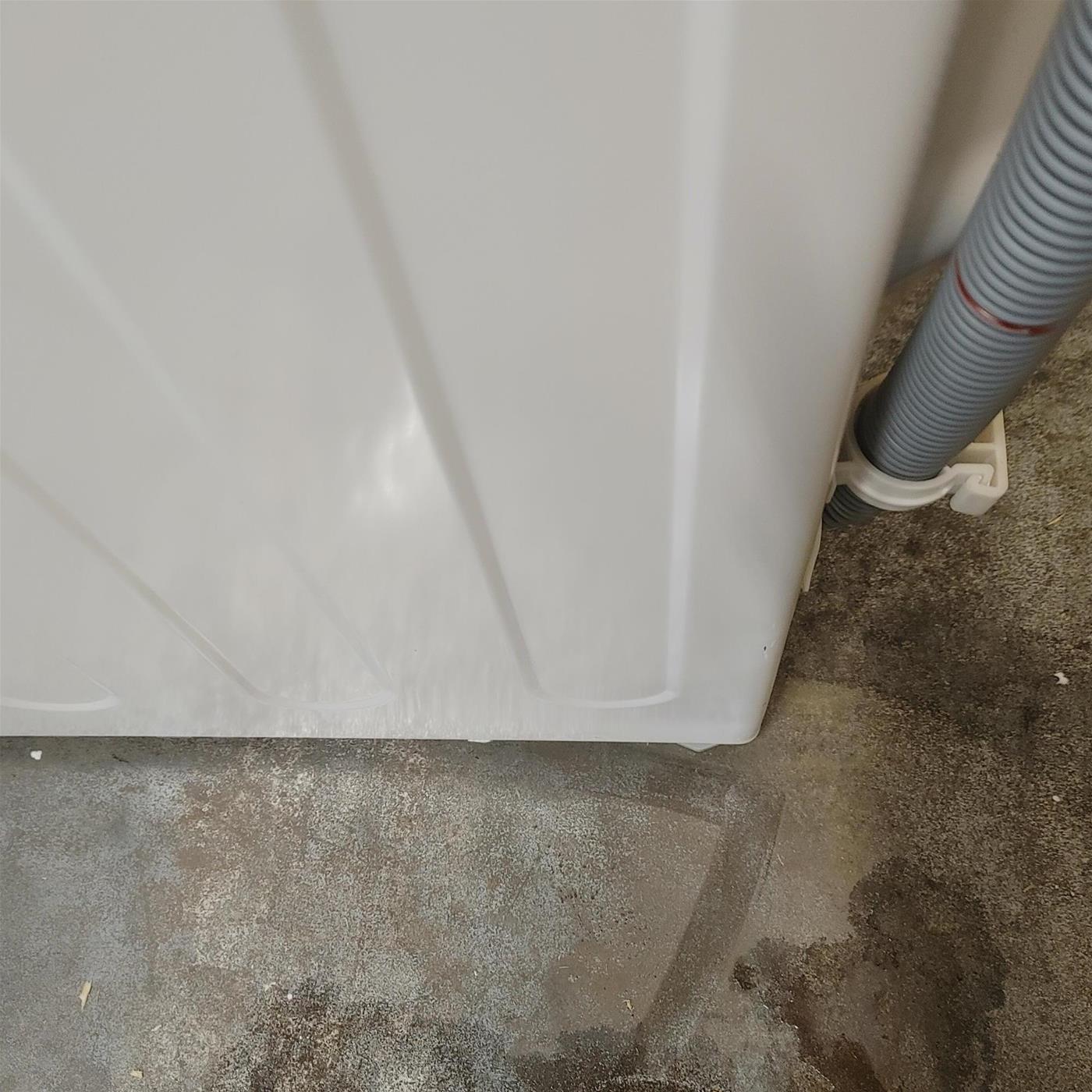 LG D4R3009NSWW Lavasciuga 9/6kg AI DD, Classe D, 1400 giri, Vapore, Eco Hybrid