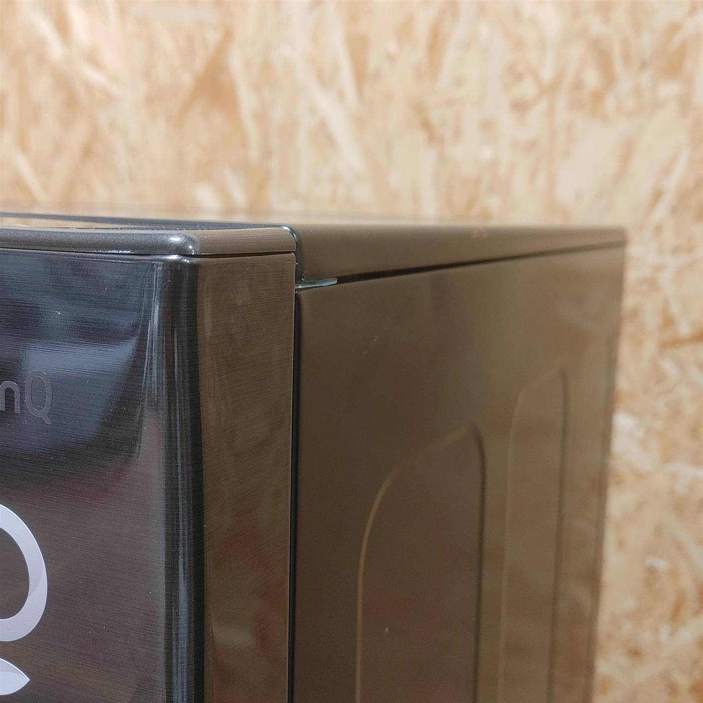 LG WT1210BBF.APBQKIS lavasciuga Libera installazione Caricamento frontale Nero A