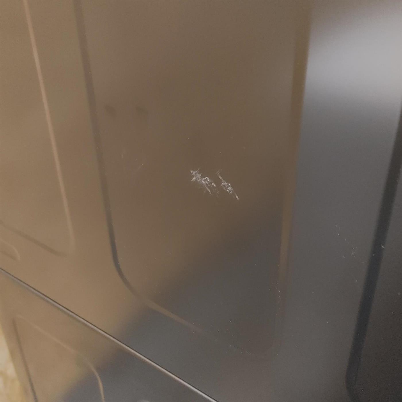 LG WT1210BBF.APBQKIS lavasciuga Libera installazione Caricamento frontale Nero A