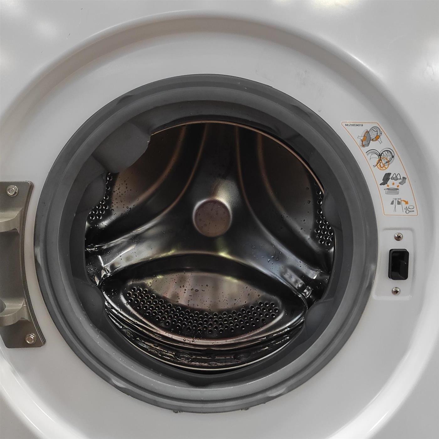 Lavasciuga intelligente LG D2R5S09TSWW Slim 9/5 Kg