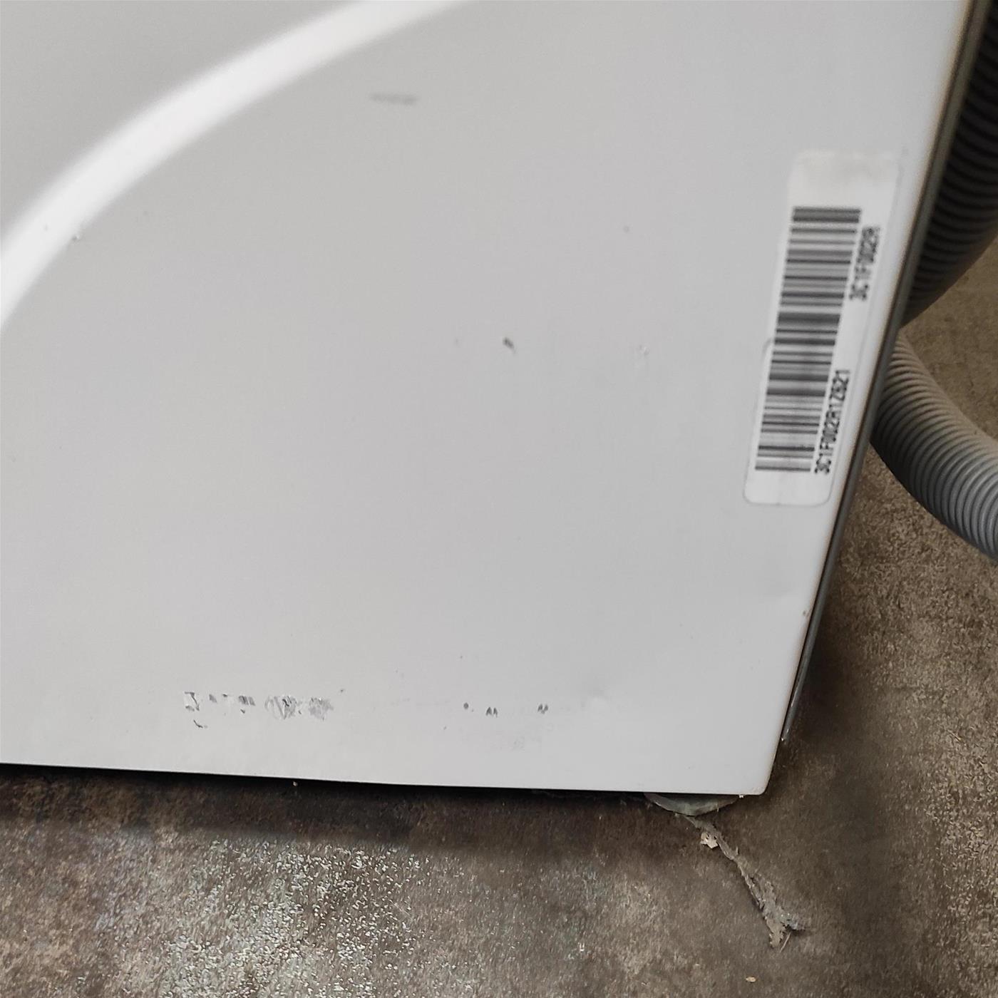 Lavasciuga intelligente LG SIGNATURE LSWD100E AI DD, Classe A 12/7 Kg