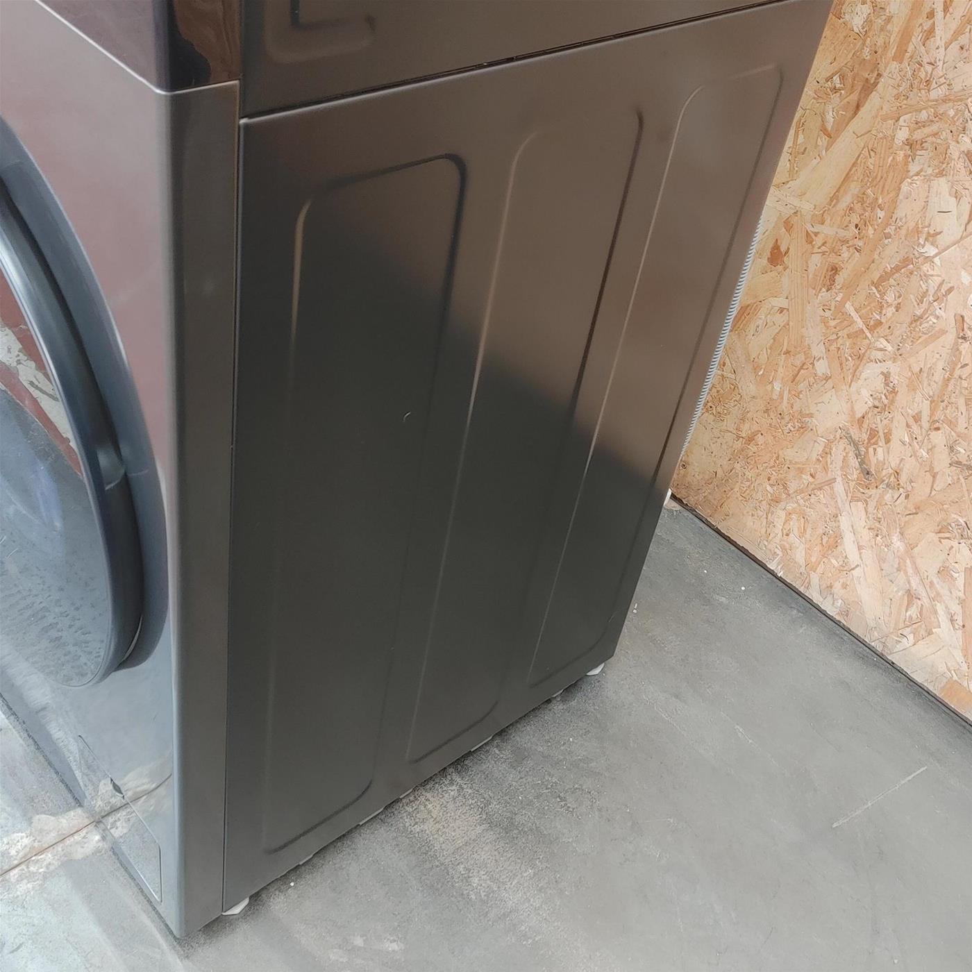 LG WT1210BBF.APBQKIS lavasciuga Libera installazione Caricamento frontale Nero A