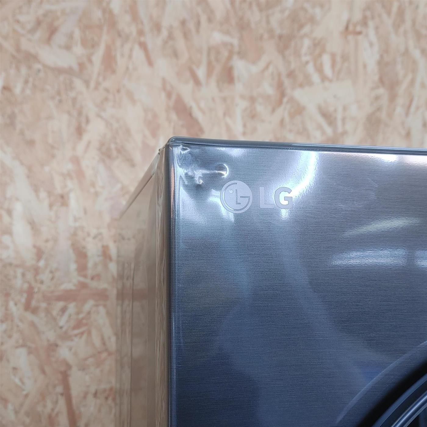 LG WT1210BBF.APBQKIS lavasciuga Libera installazione Caricamento frontale Nero A