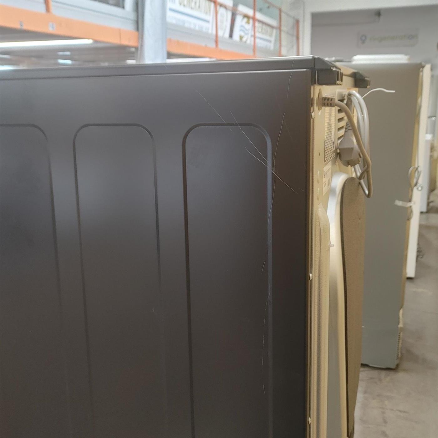 LG WT1210BBF.APBQKIS lavasciuga Libera installazione Caricamento frontale Nero A