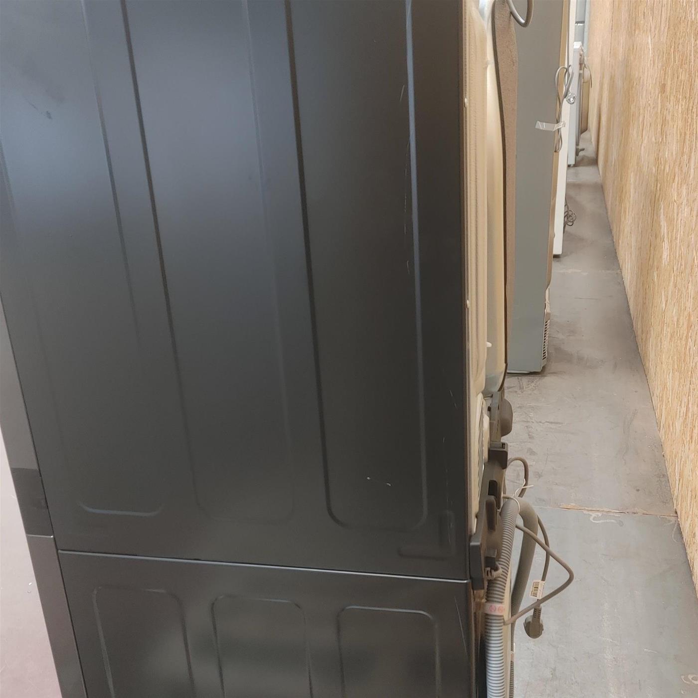 LG WT1210BBF.APBQKIS lavasciuga Libera installazione Caricamento frontale Nero A