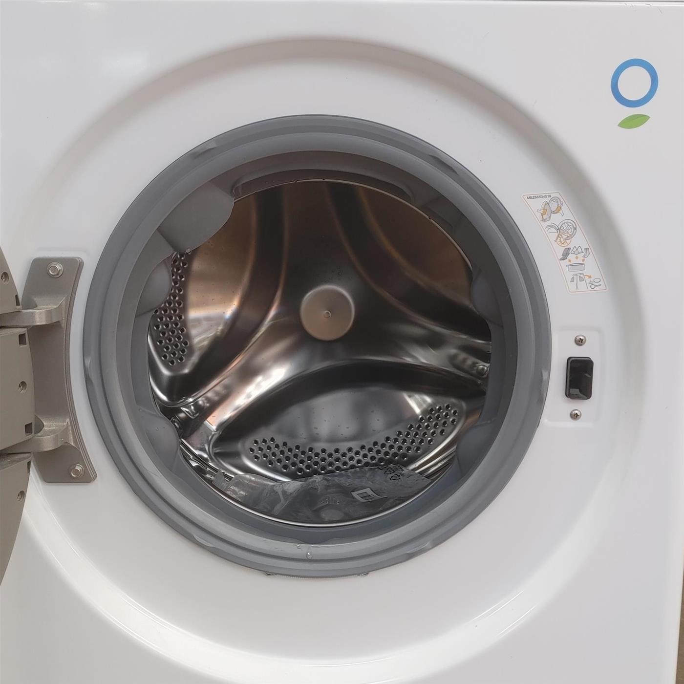 Lavasciuga LG D4R5010TSWS 10/6kg AI DD