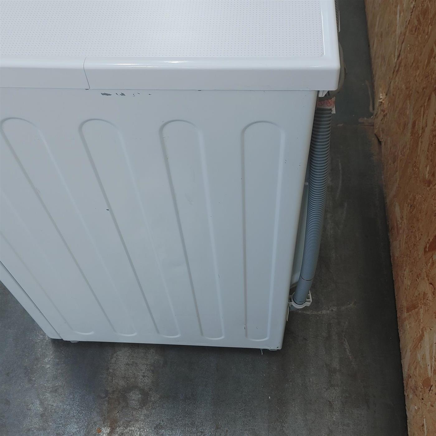 Lavasciuga LG D4R5010TSWS 10/6kg AI DD