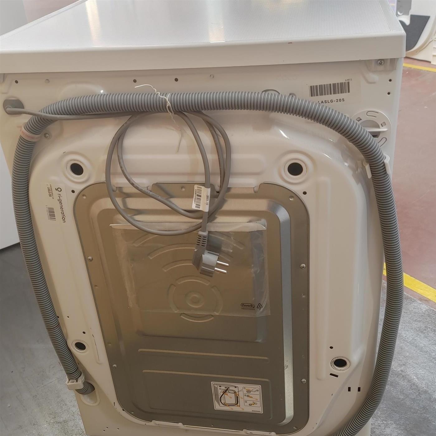 Lavasciuga LG D4R5010TSWS 10/6kg AI DD
