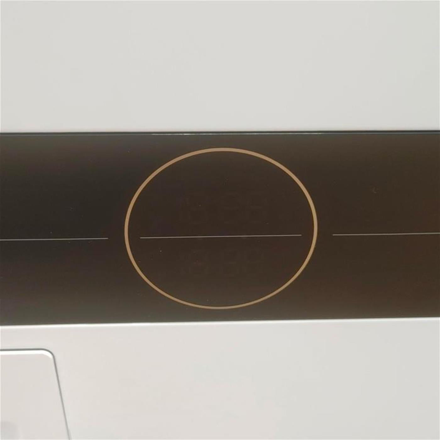 LG WT1210WWF lavatrice asciugatrice Libera installazione Carica frontale Bianco A