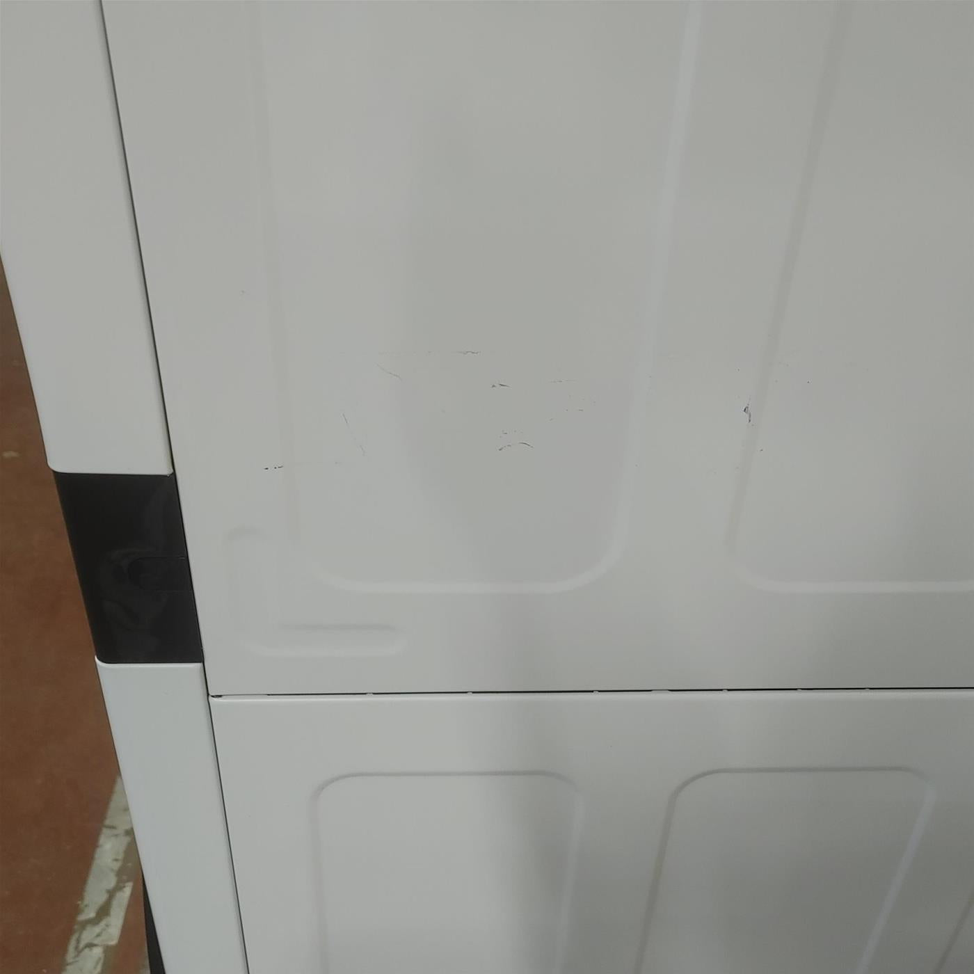 LG WT1210WWF lavatrice asciugatrice Libera installazione Carica frontale Bianco A