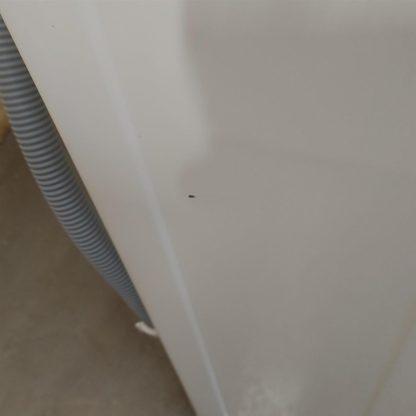 LG WT1210WWF lavatrice asciugatrice Libera installazione Carica frontale Bianco A