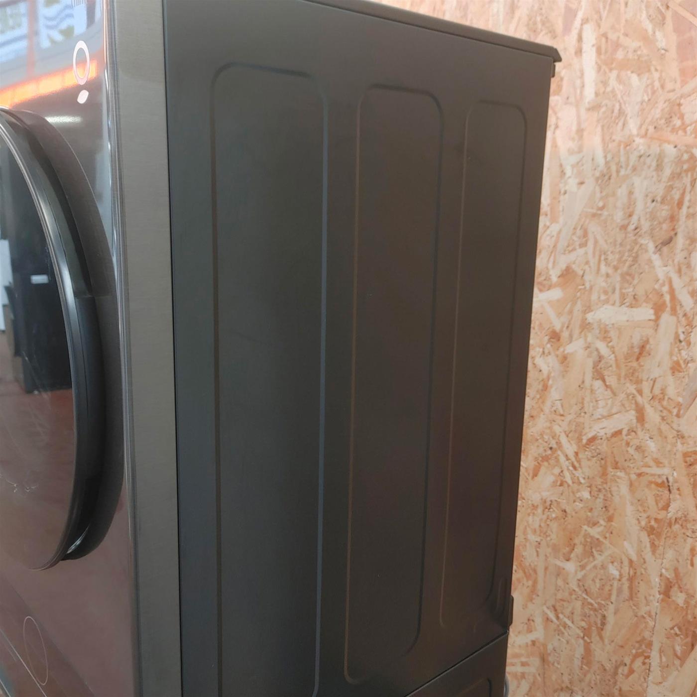 LG WT1210BBF.APBQKIS lavasciuga Libera installazione Caricamento frontale Nero A