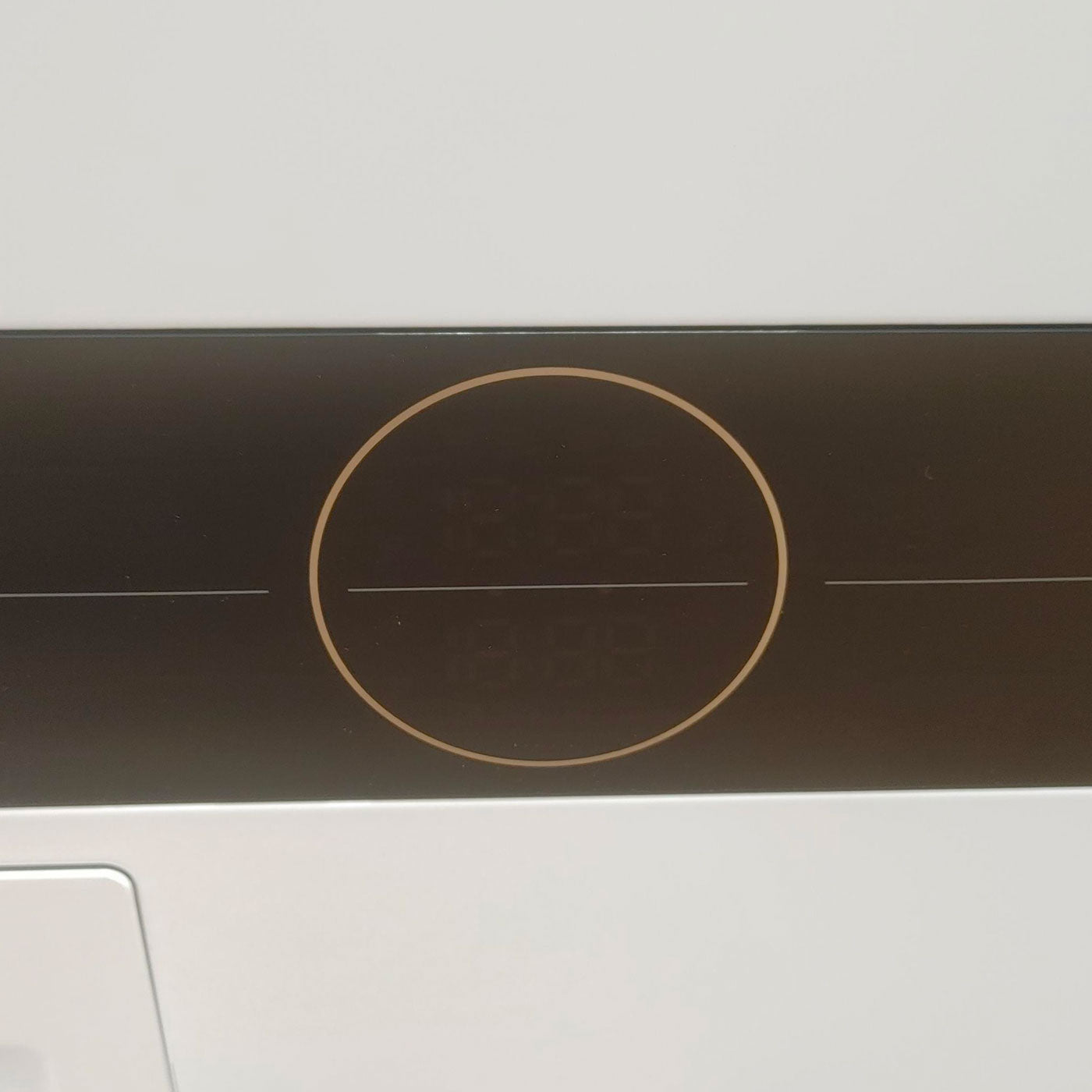 LG WT1210WWF lavatrice asciugatrice Libera installazione Carica frontale Bianco A