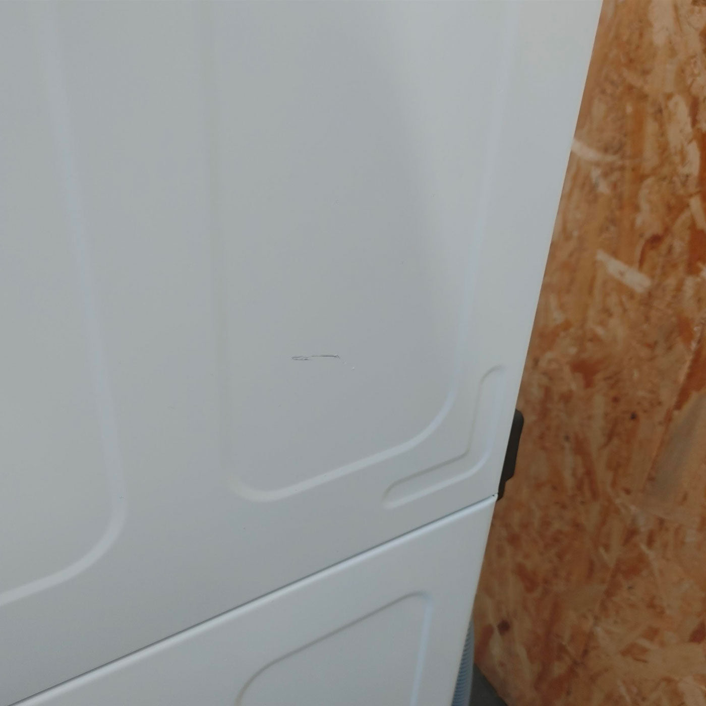 LG WT1210WWF lavatrice asciugatrice Libera installazione Carica frontale Bianco A