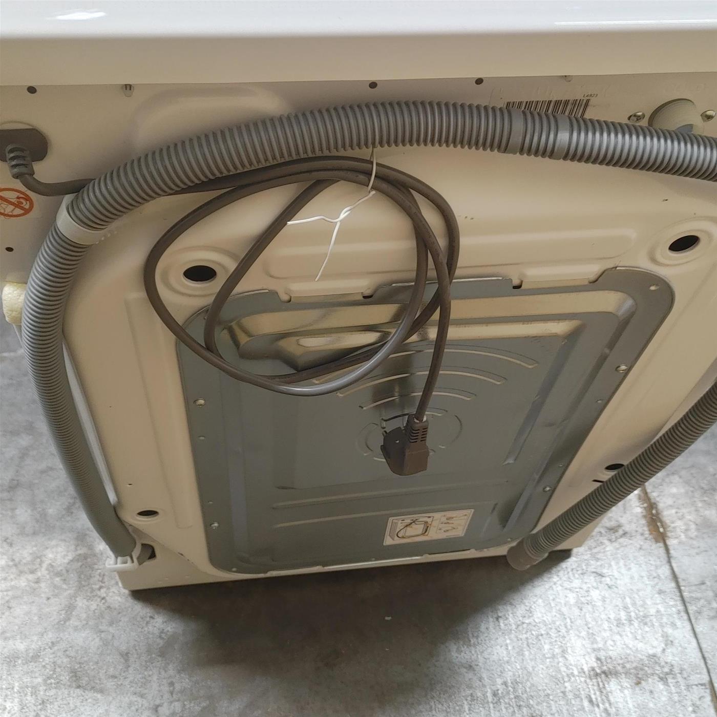 Lavasciuga LG D4R3009NSWW 9/6kg AI DD