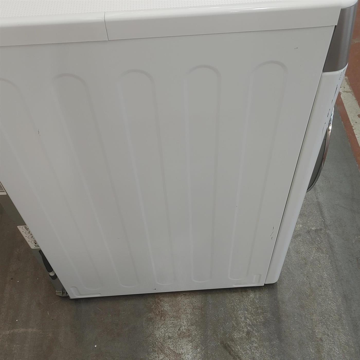 Asciugatrice LG RH90V9AV2QR Libera installazione Caricamento frontale 9 kg A+++ Bianco