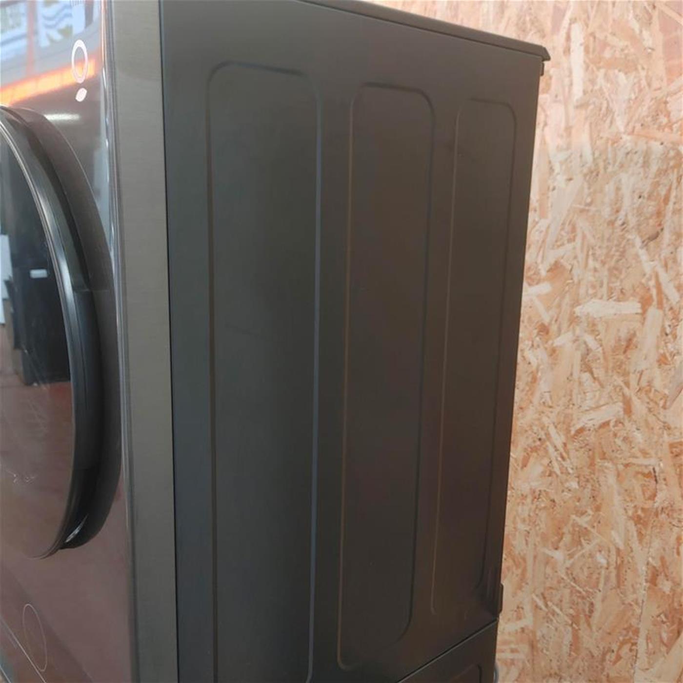 LG WT1210BBF.APBQKIS lavasciuga Libera installazione Caricamento frontale Nero A