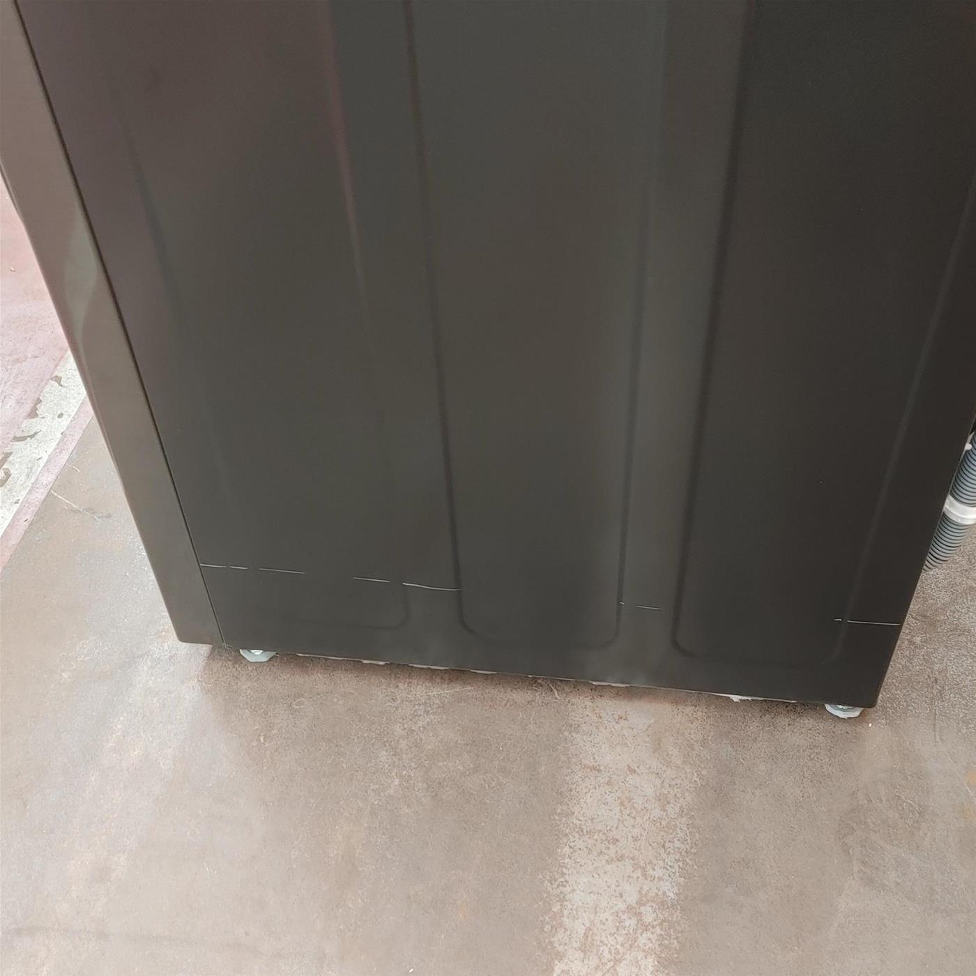 LG WT1210BBF.APBQKIS lavasciuga Libera installazione Caricamento frontale Nero A