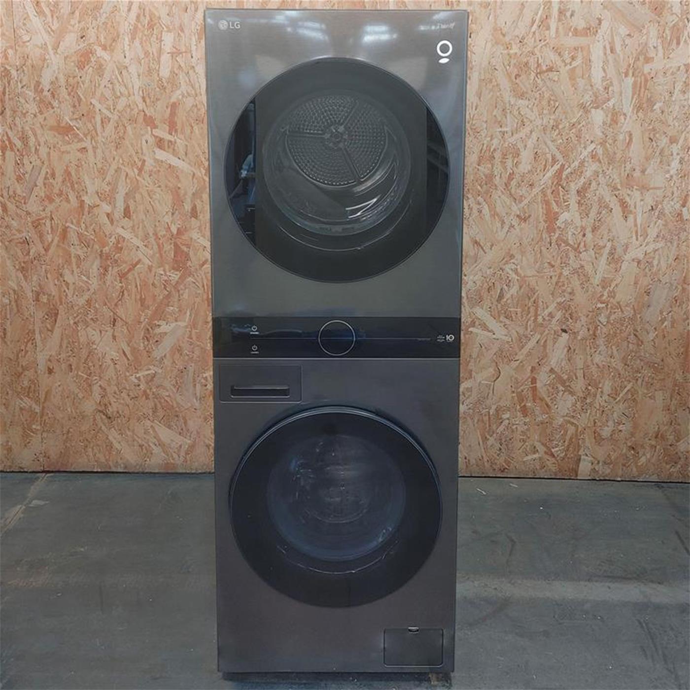 LG WT1210BBF APBQKIS Lavasciuga libera installazione Caricamento frontale Classe A