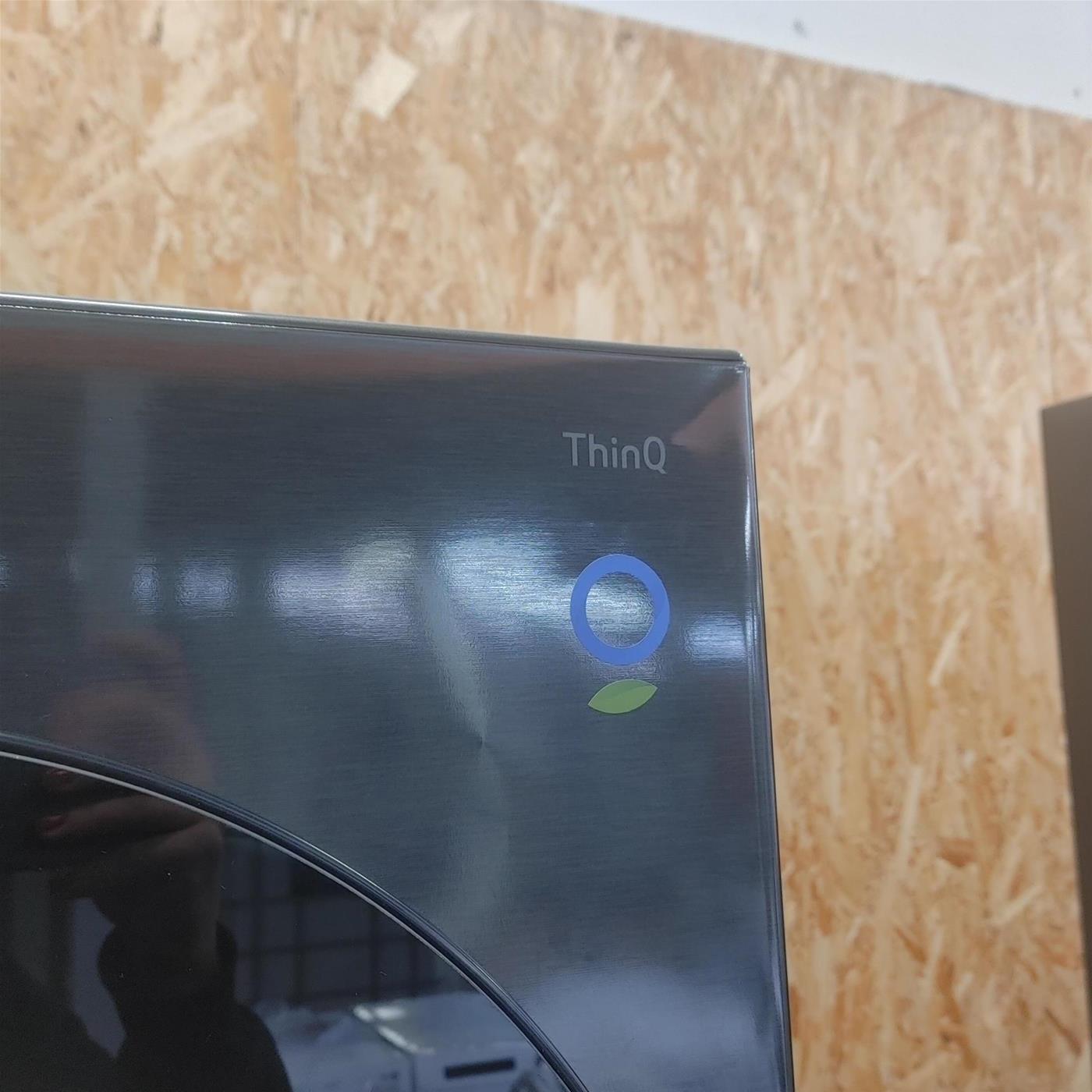 LG WT1210BBF APBQKIS Lavasciuga libera installazione Caricamento frontale Classe A