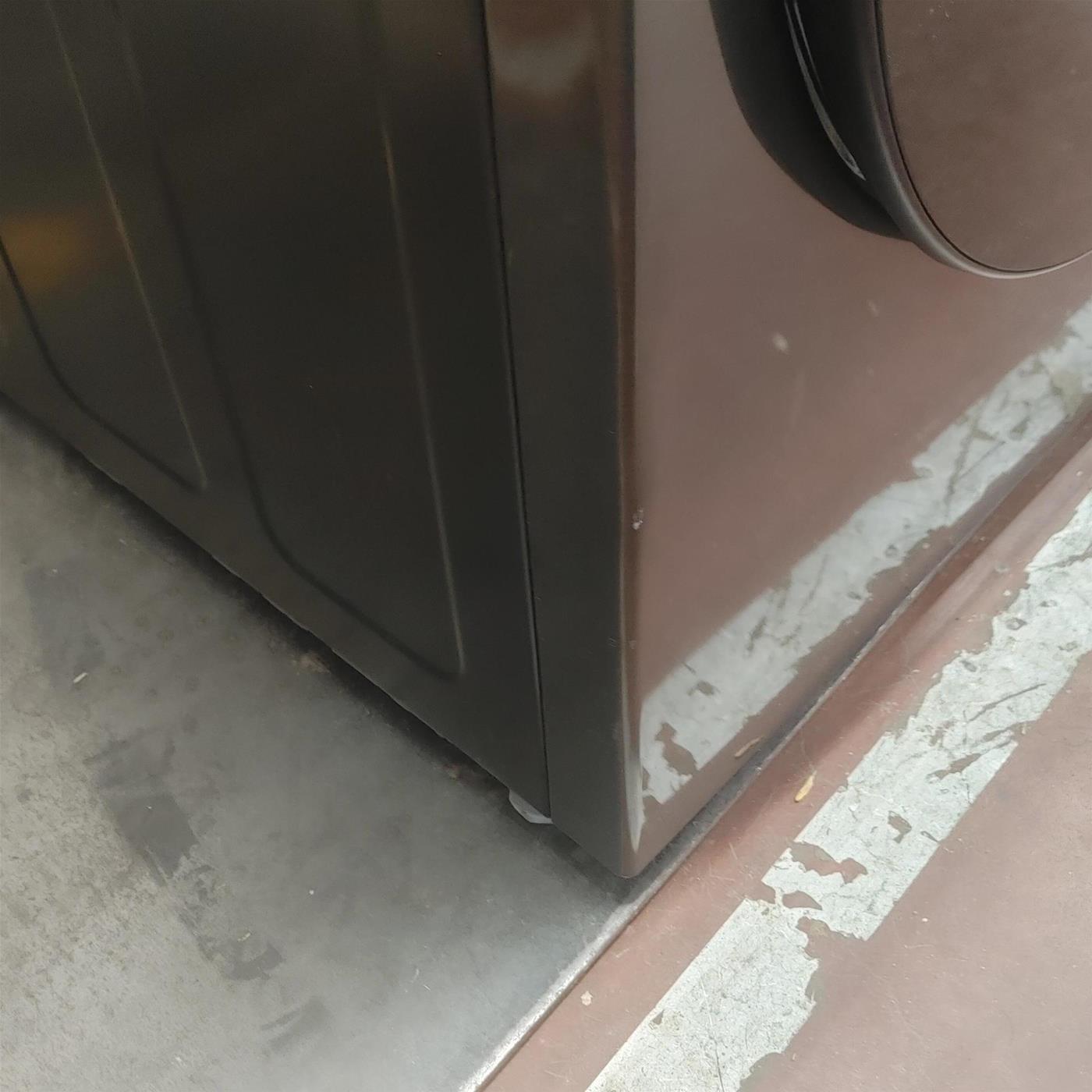 LG WT1210BBF APBQKIS Lavasciuga libera installazione Caricamento frontale Classe A