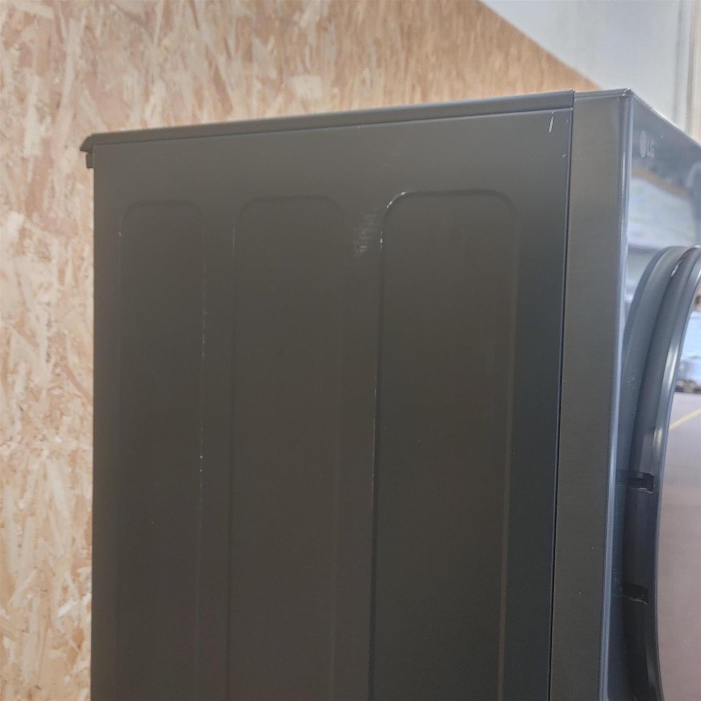 LG WT1210BBF APBQKIS lavasciuga Libera installazione Caricamento frontale Nero A