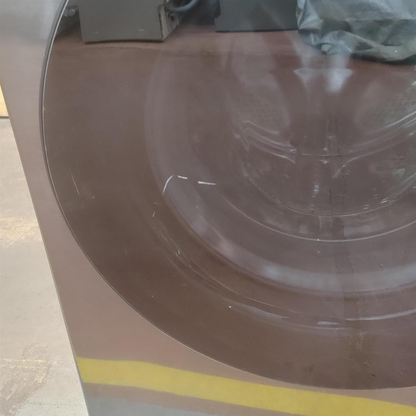 LG WT1210BBF APBQKIS lavasciuga Libera installazione Caricamento frontale Nero A