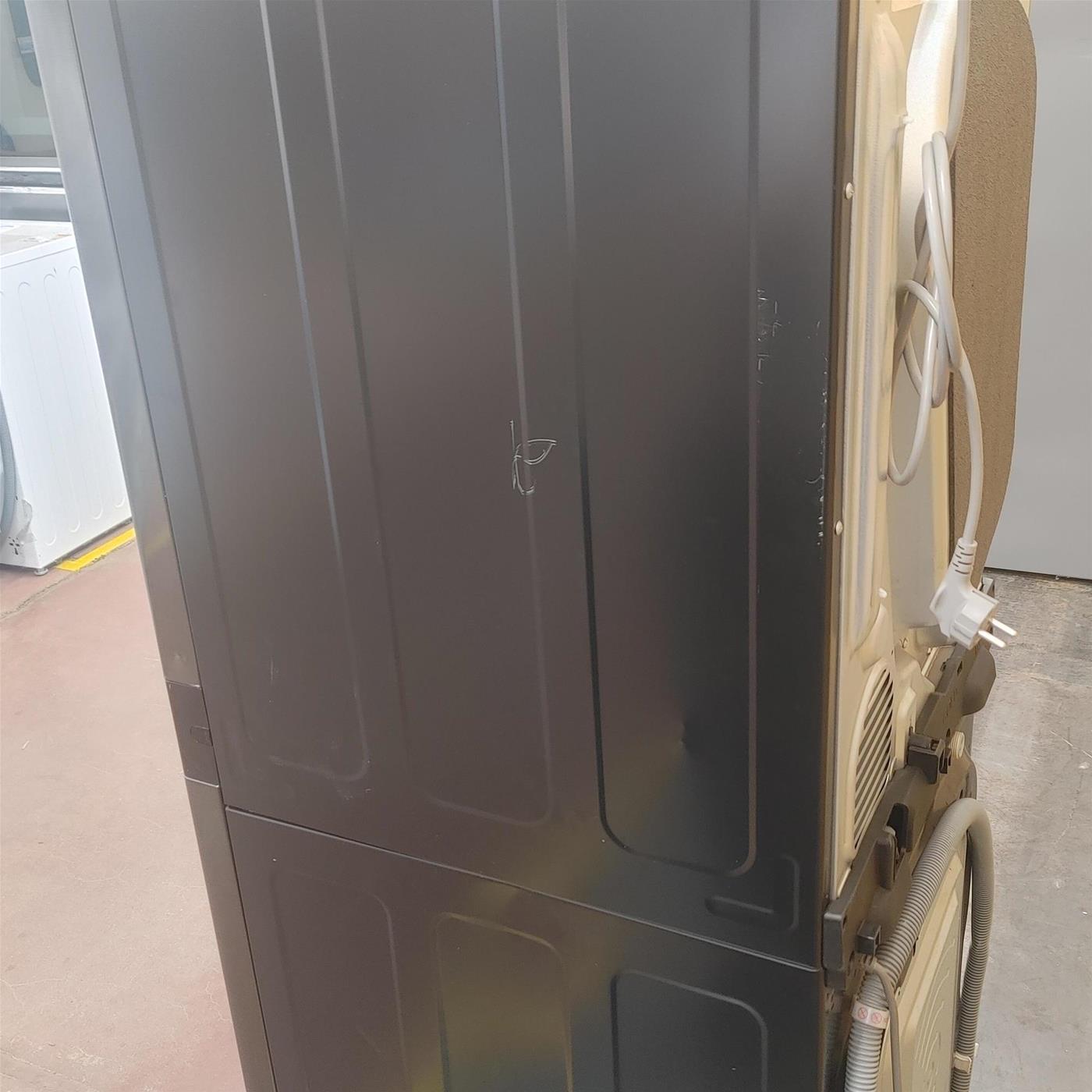 LG WT1210BBF APBQKIS lavasciuga Libera installazione Caricamento frontale Nero A