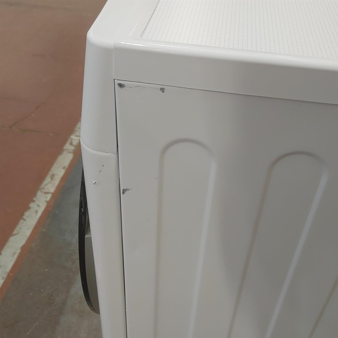 LG D4R3009NSWW Lavasciuga 9/6kg AI DD, Classe D, 1400 giri, Vapore, Eco Hybrid