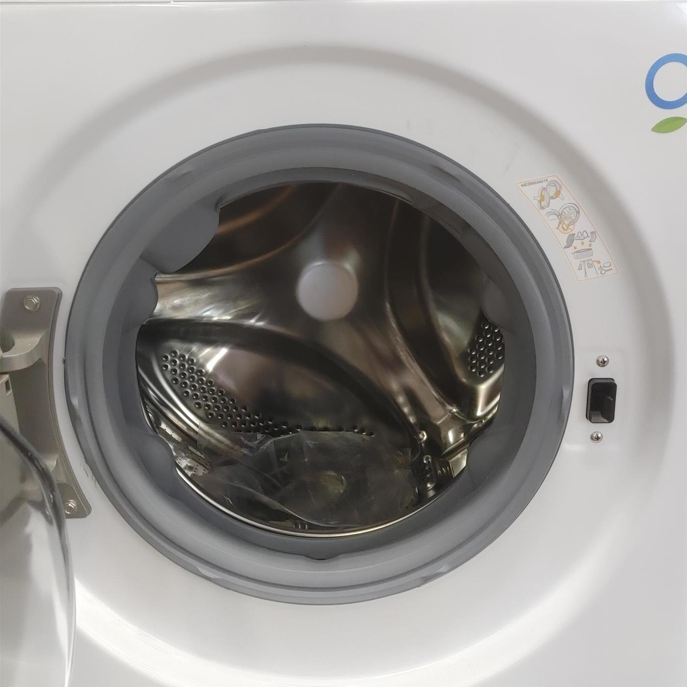 Lavasciuga slim LG D2R5S09TSWW AI DD 9/5Kg