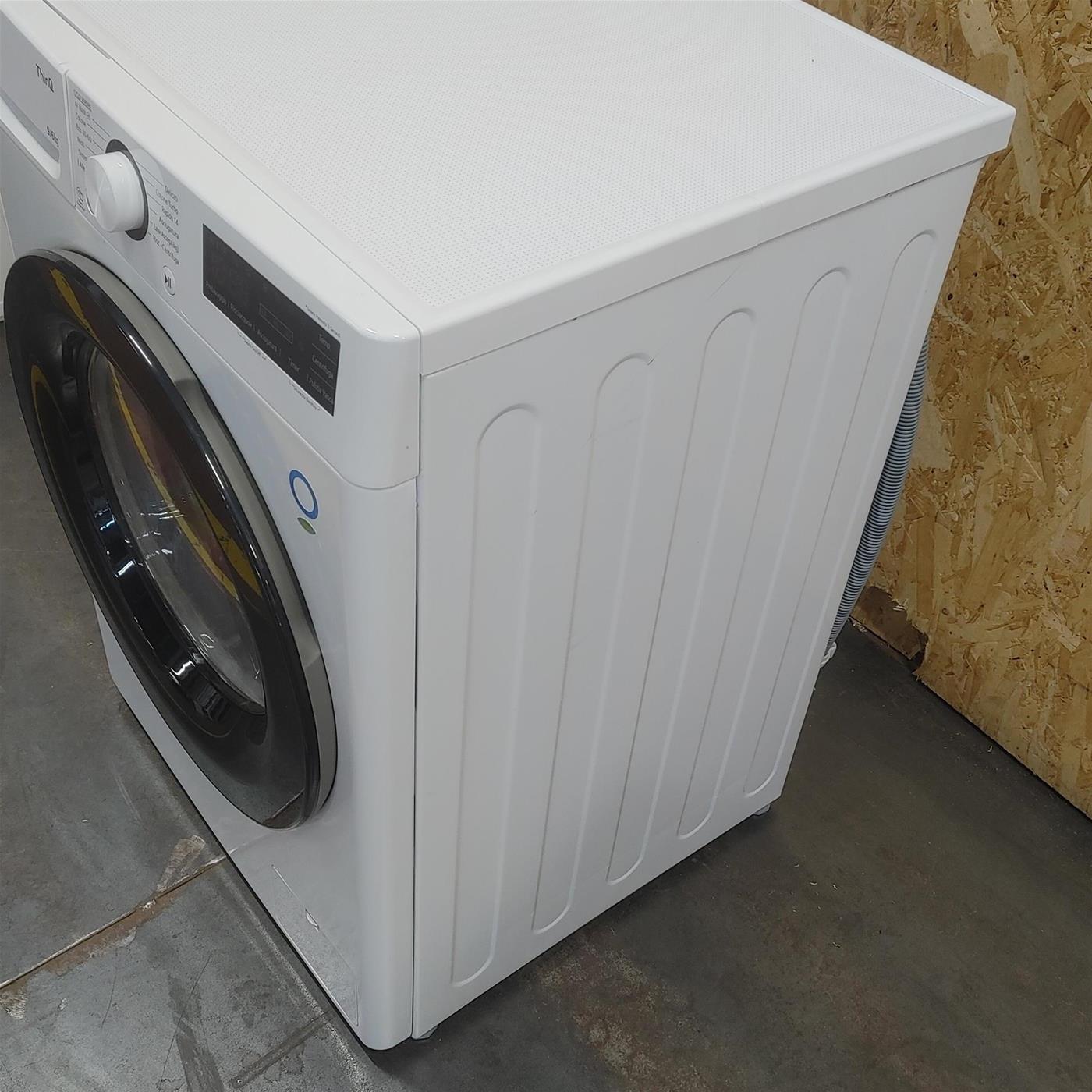 Lavasciuga intelligente LG D4R3009NSWB 9/6kg