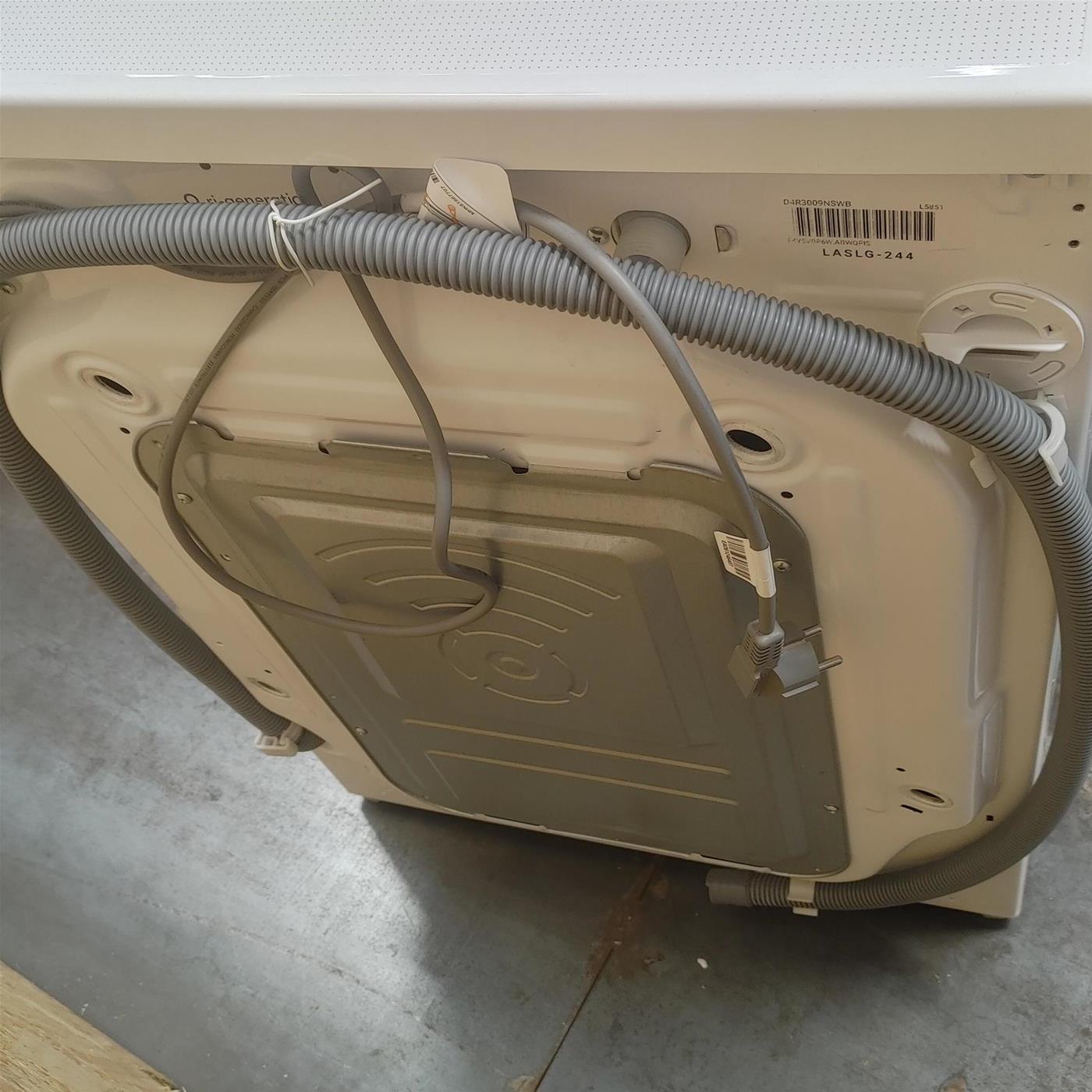 Lavasciuga intelligente LG D4R3009NSWB 9/6kg