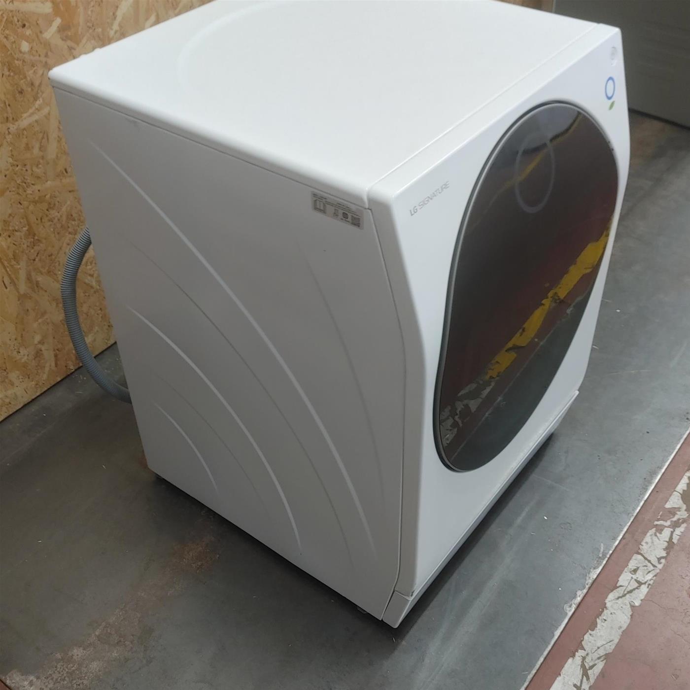 Lavasciuga LG SIGNATURE LSWD100E AI DD 12/7kg