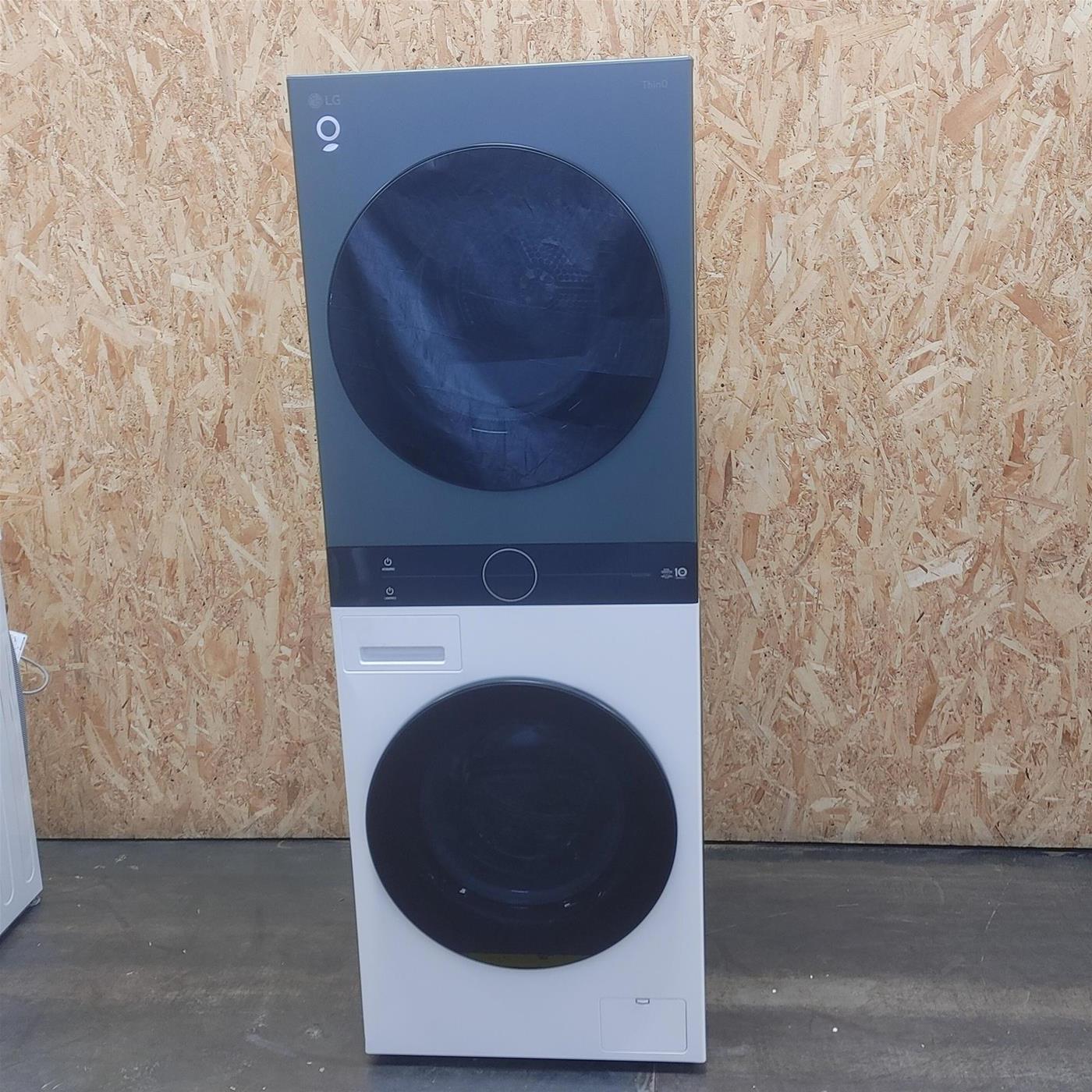 Lavatrice LG WashTower WT1210EGF 12/10 Kg AI DD