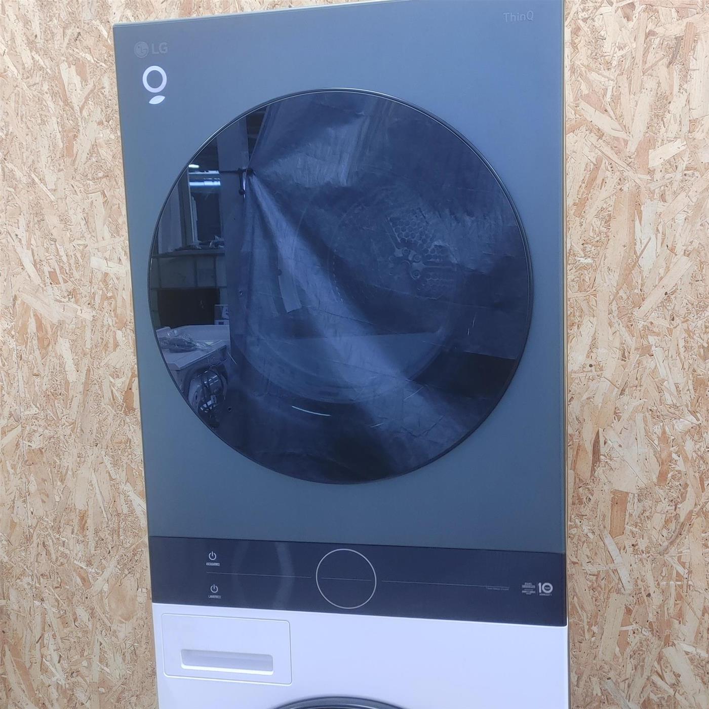 Lavatrice LG WashTower WT1210EGF 12/10 Kg AI DD