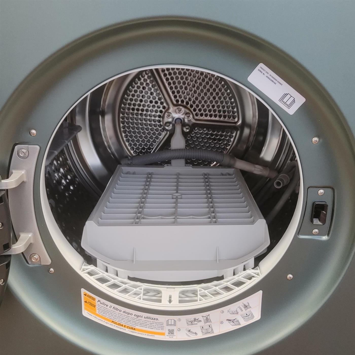 Lavatrice LG WashTower WT1210EGF 12/10 Kg AI DD