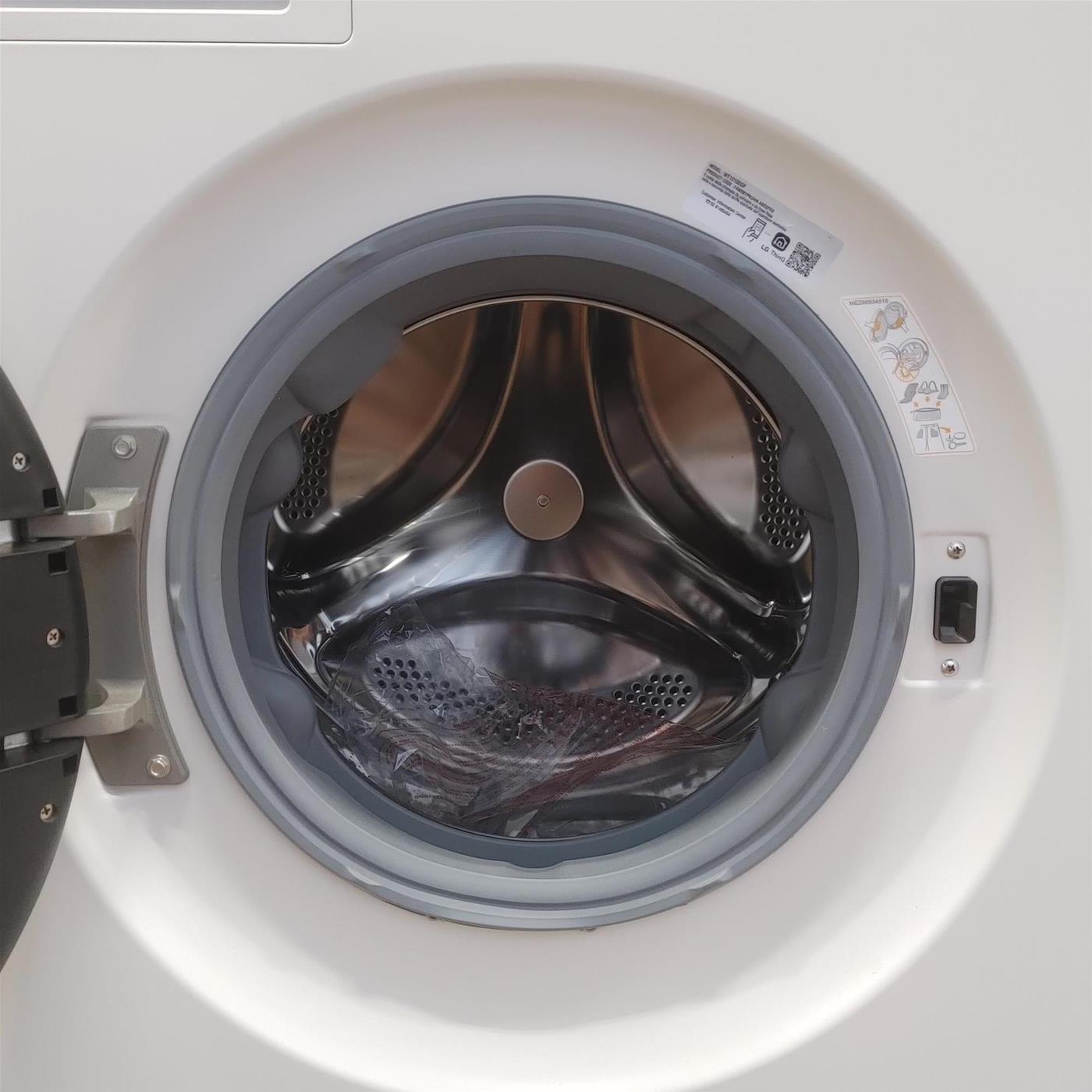 Lavatrice LG WashTower WT1210EGF 12/10 Kg AI DD
