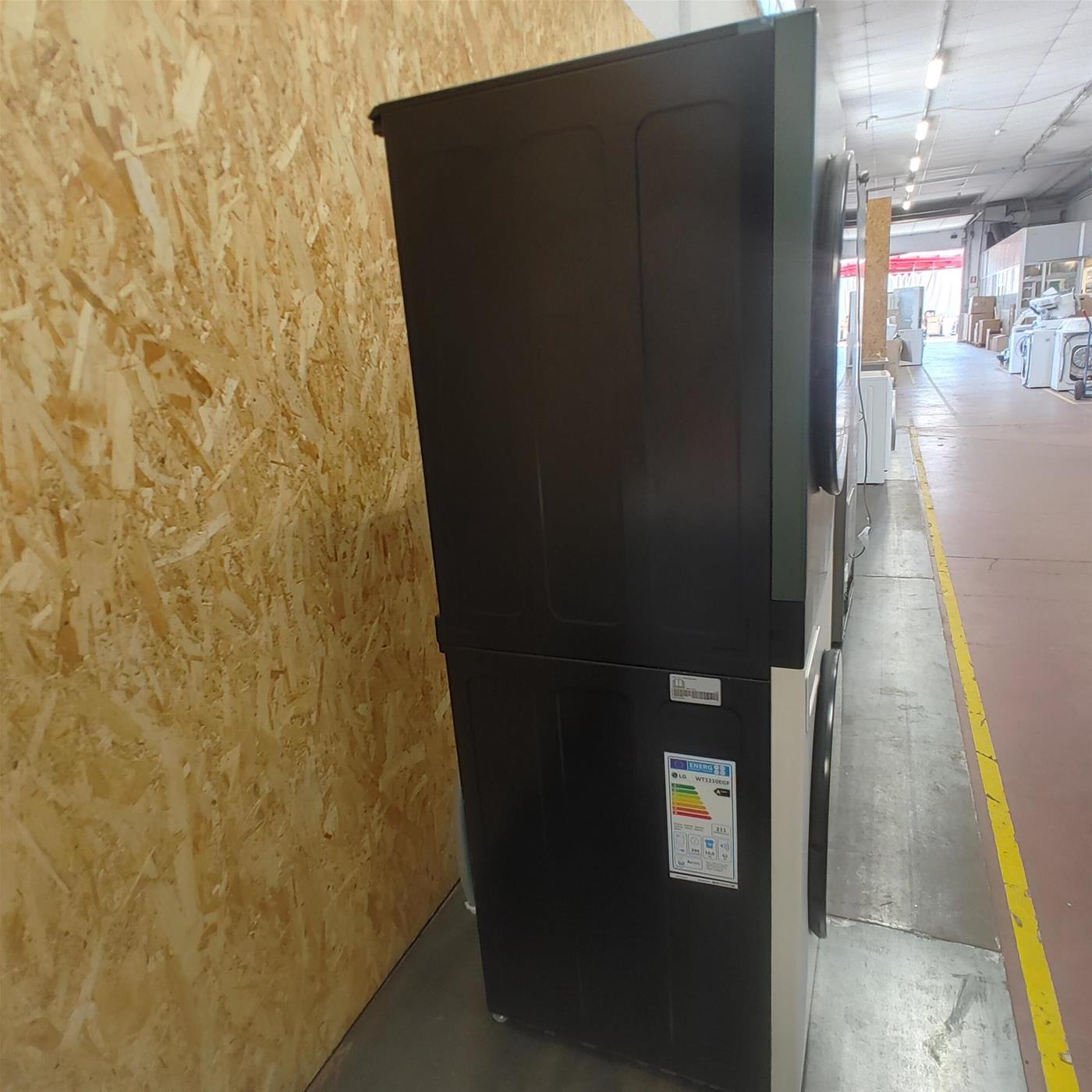 Lavatrice LG WashTower WT1210EGF 12/10 Kg AI DD