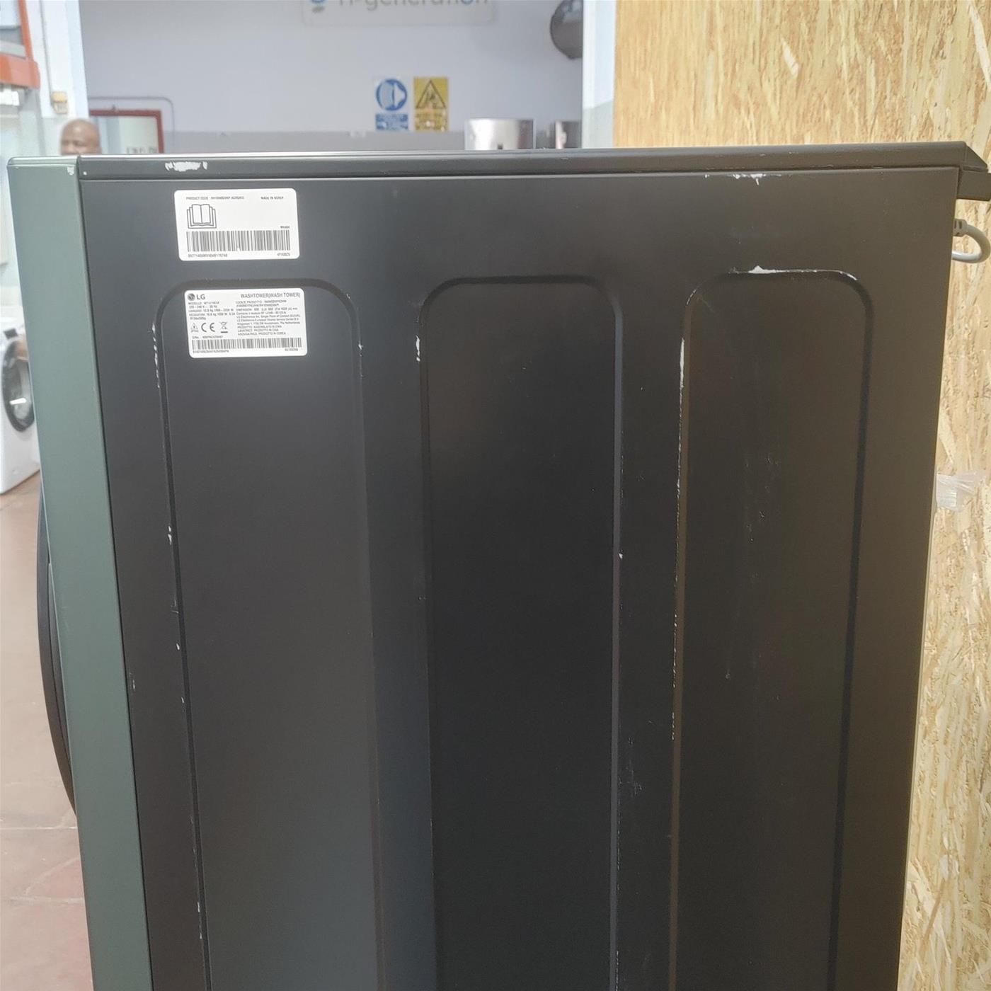 Lavatrice LG WashTower WT1210EGF 12/10 Kg AI DD