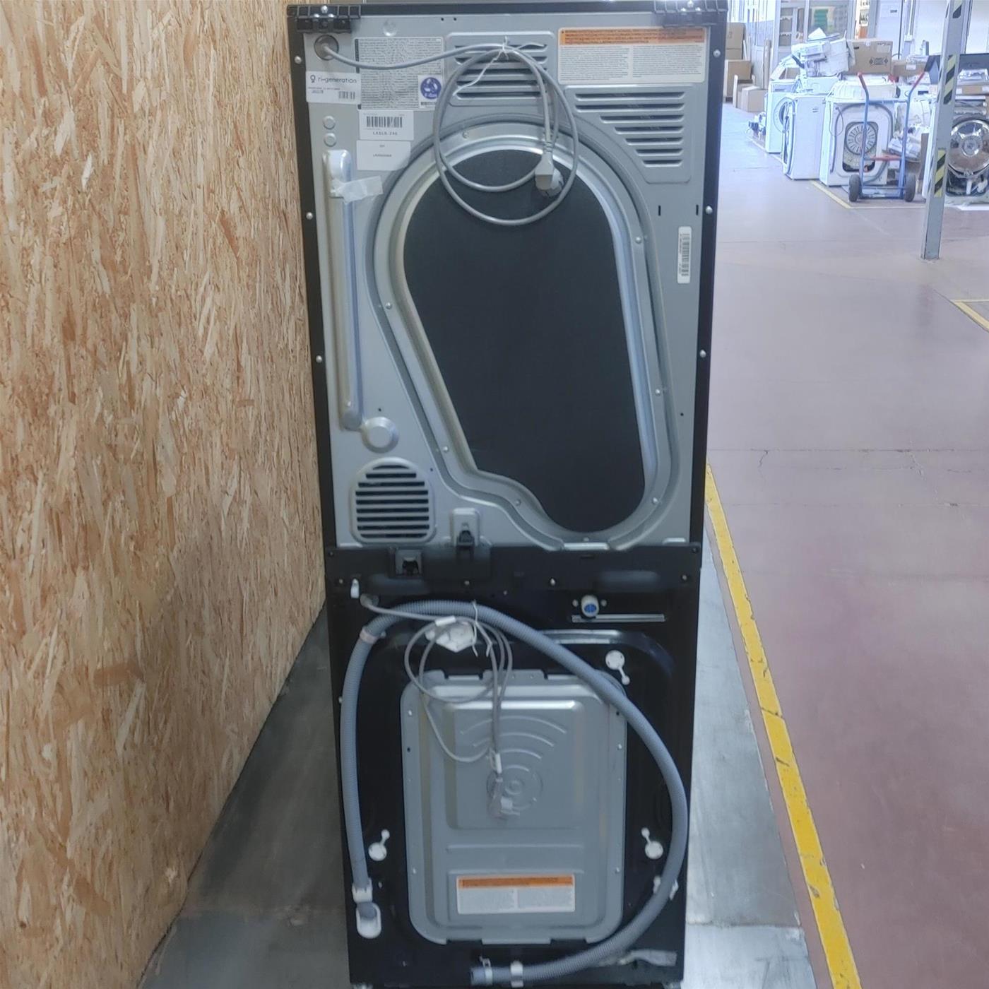 Lavatrice LG WashTower WT1210EGF 12/10 Kg AI DD