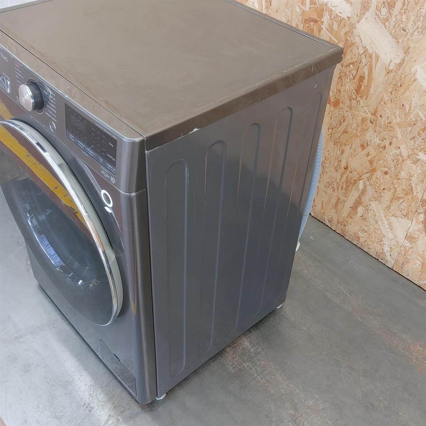 Lavasciuga Intelligente LG F4DV710H2SE 10,5/7 Kg