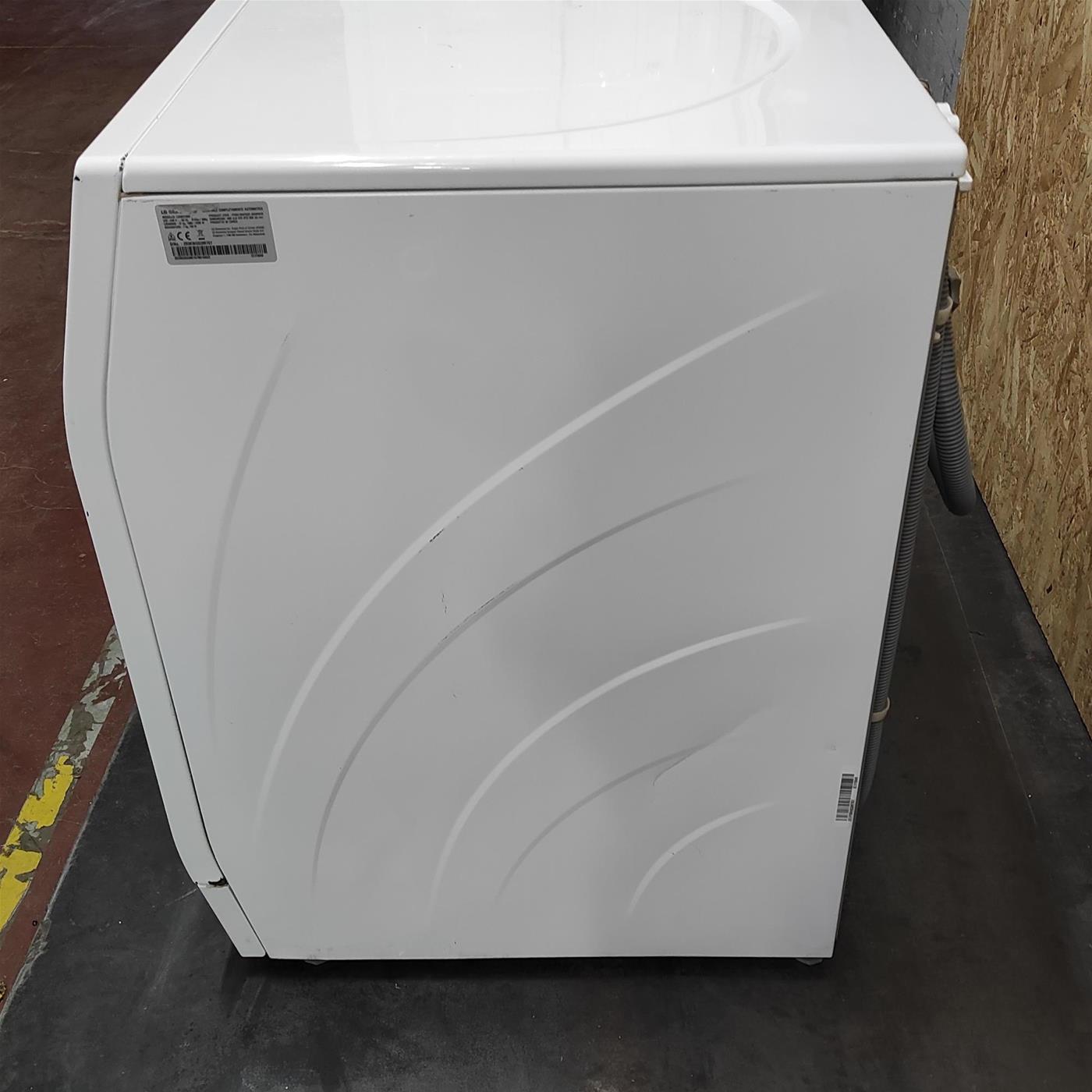 Lavasciuga intelligente LG SIGNATURE LSWD100E AI DD, Classe A 12/7 Kg