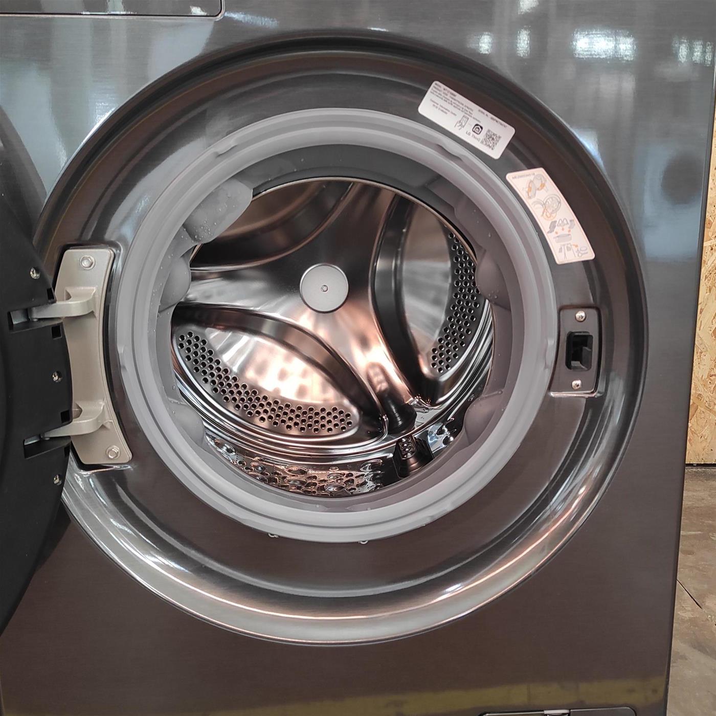 WashTower Colonna Bucato LG WT1210BBF 12 Kg