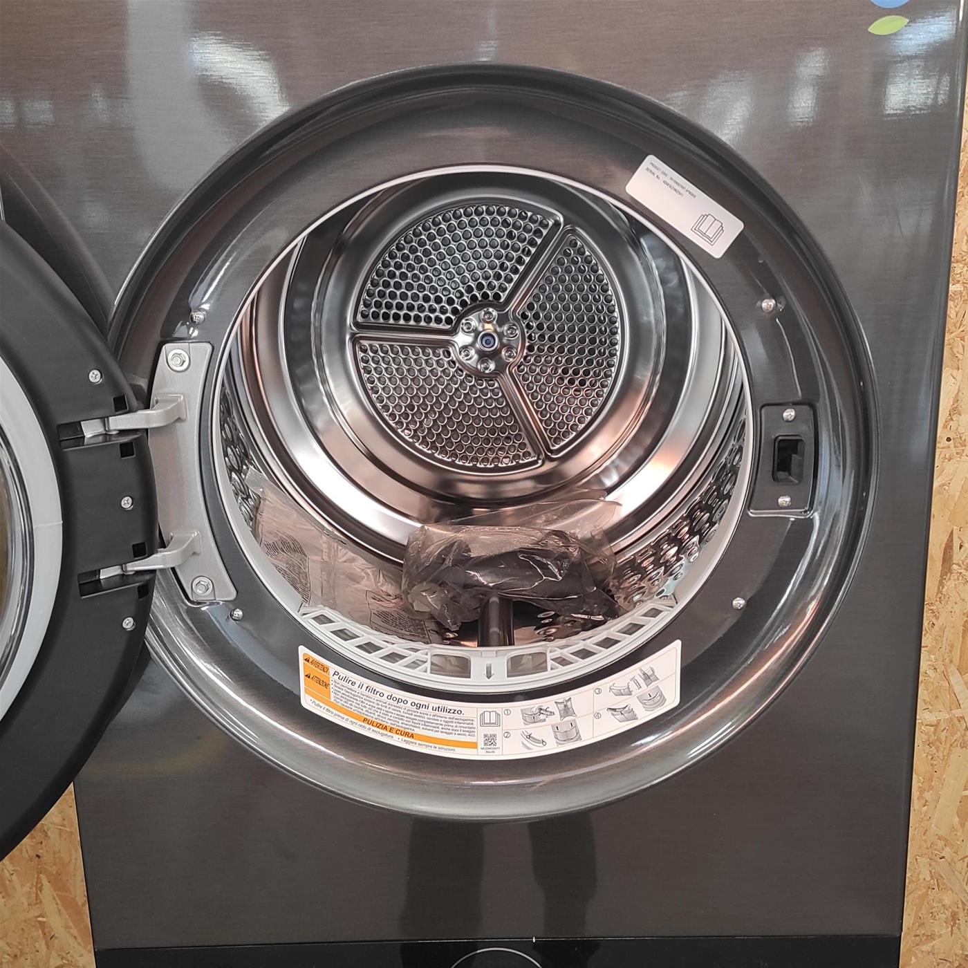 WashTower Colonna Bucato LG WT1210BBF 12 Kg