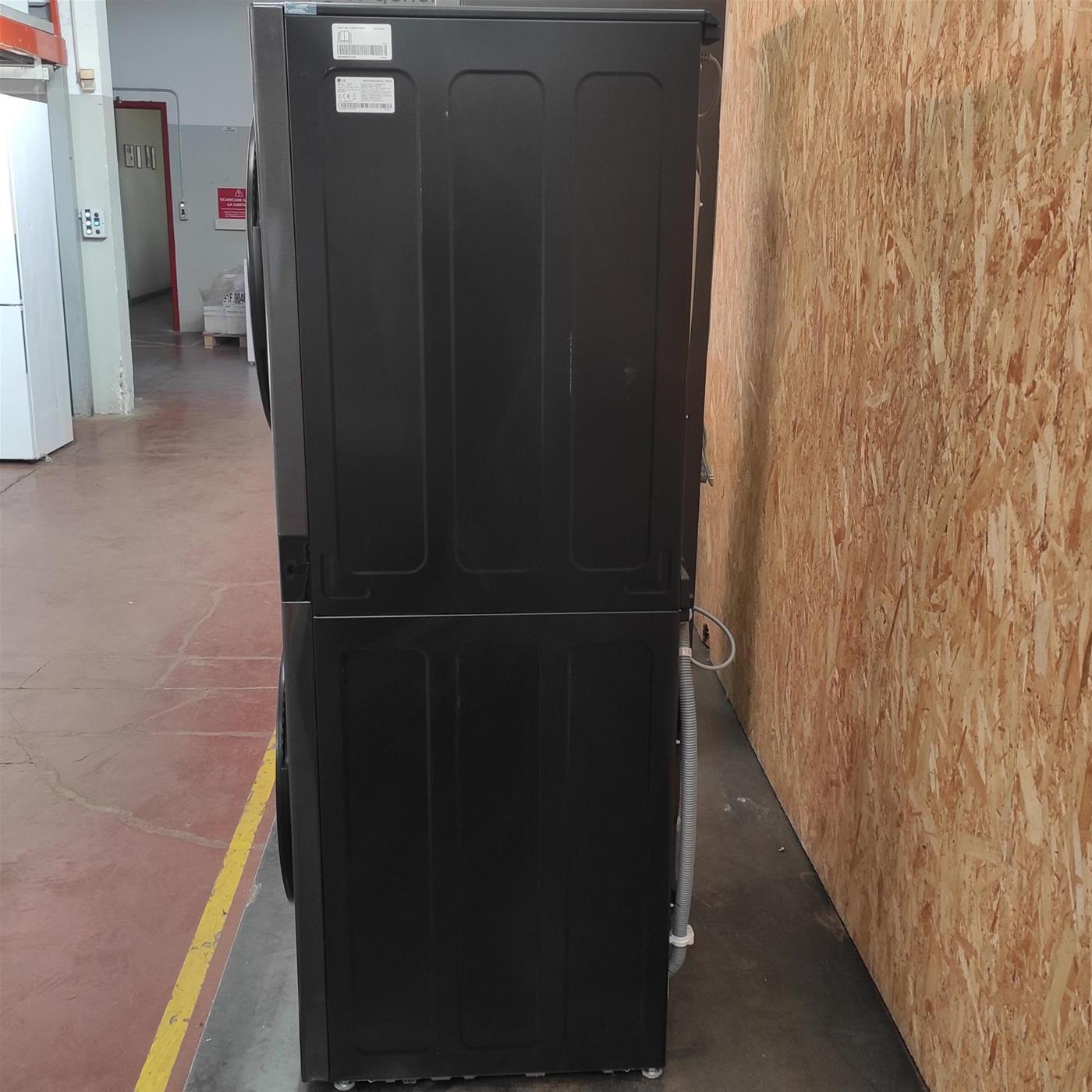 WashTower Colonna Bucato LG WT1210BBF 12 Kg