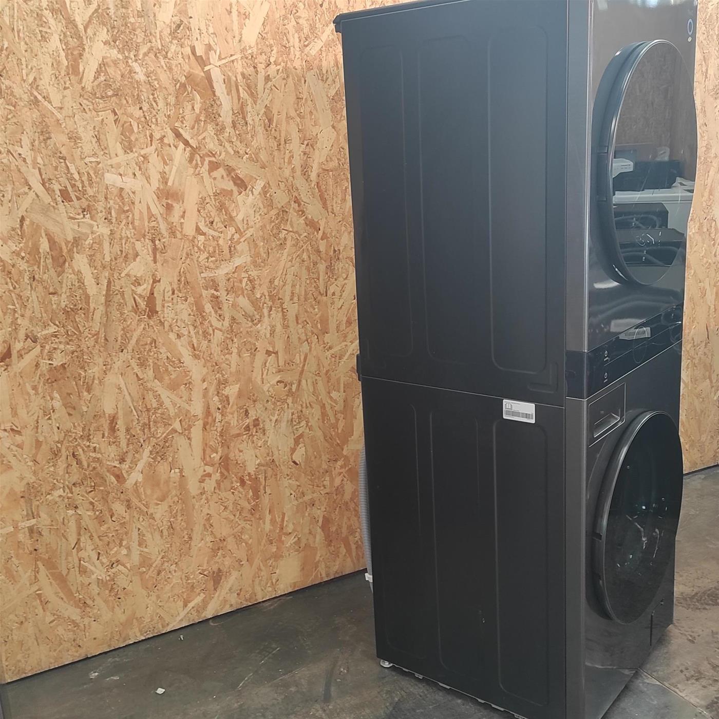 WashTower Colonna Bucato LG WT1210BBF 12 Kg